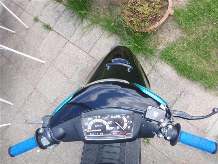 Yamaha Jog FS Byttet billede 7