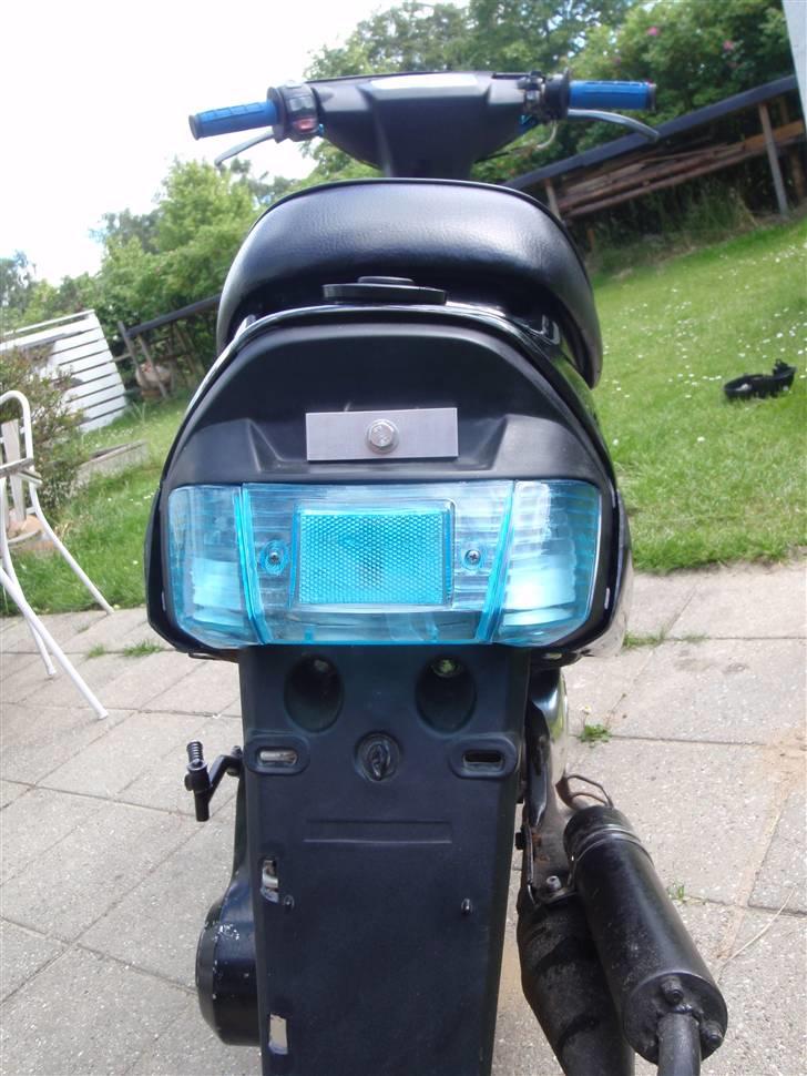 Yamaha Jog FS Byttet billede 8