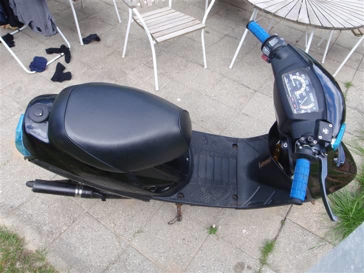 Yamaha Jog FS Byttet billede 9