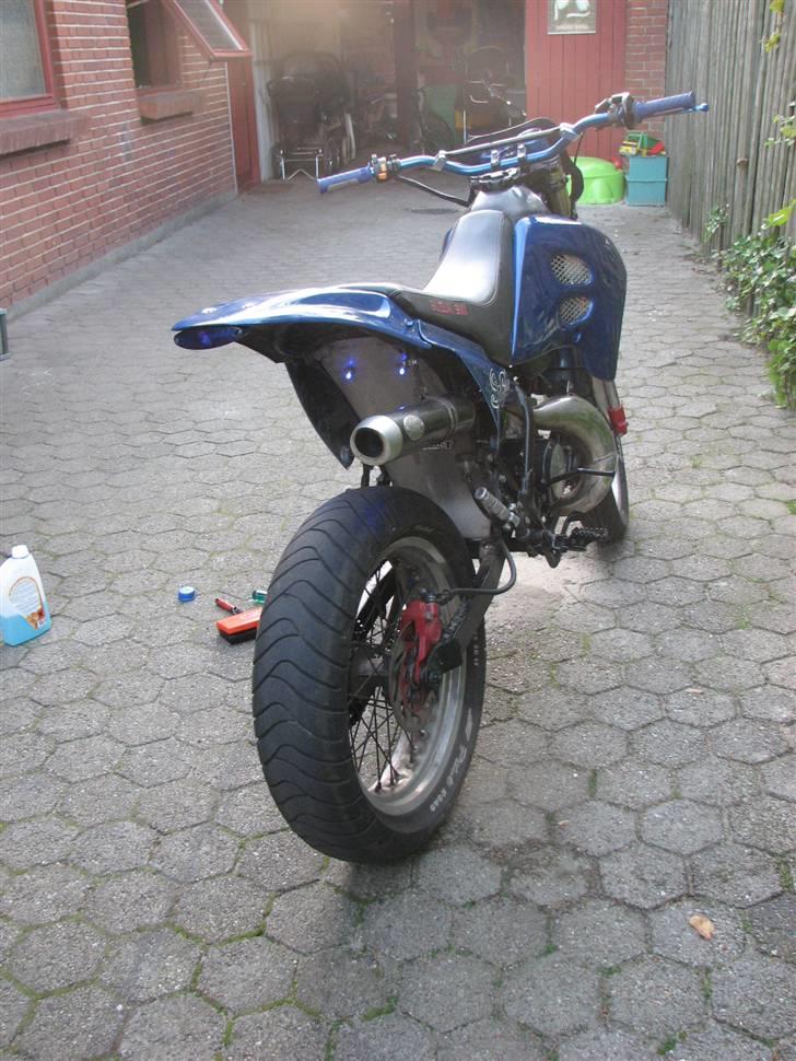 Suzuki smx LC DD™<(TL)>solgt billede 1