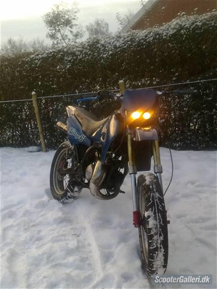 Suzuki smx LC DD™<(TL)>solgt billede 2