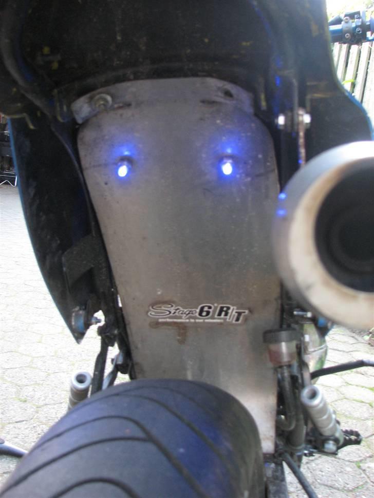 Suzuki smx LC DD™<(TL)>solgt billede 4