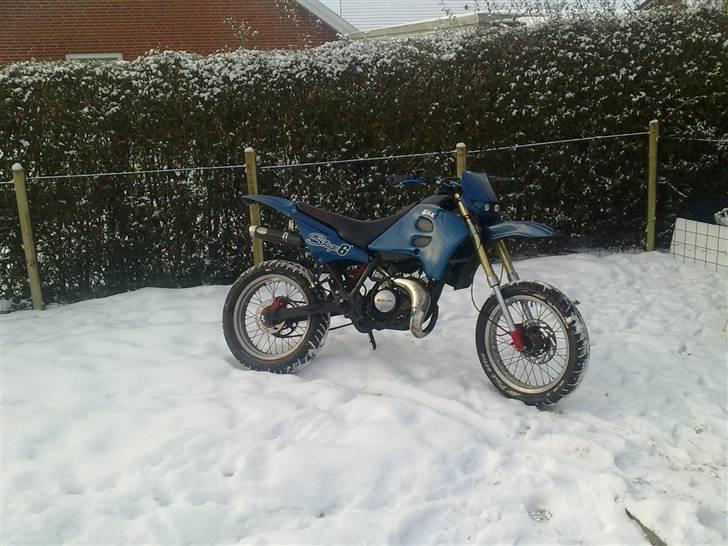 Suzuki smx LC DD™<(TL)>solgt billede 6