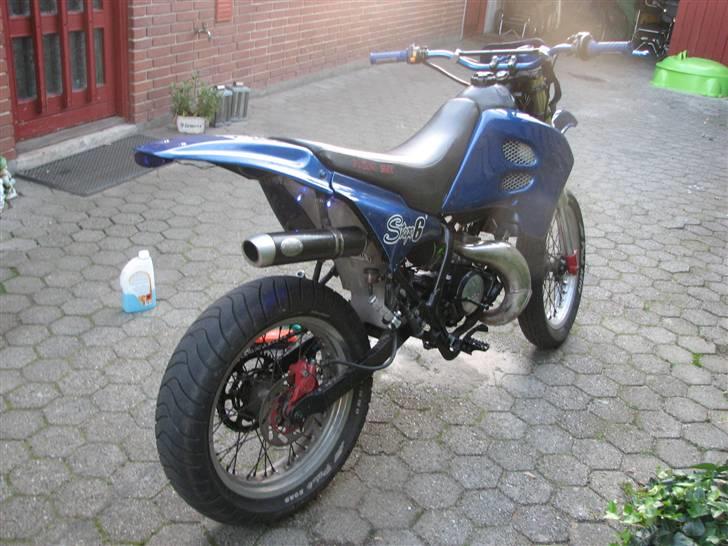 Suzuki smx LC DD™<(TL)>solgt billede 7