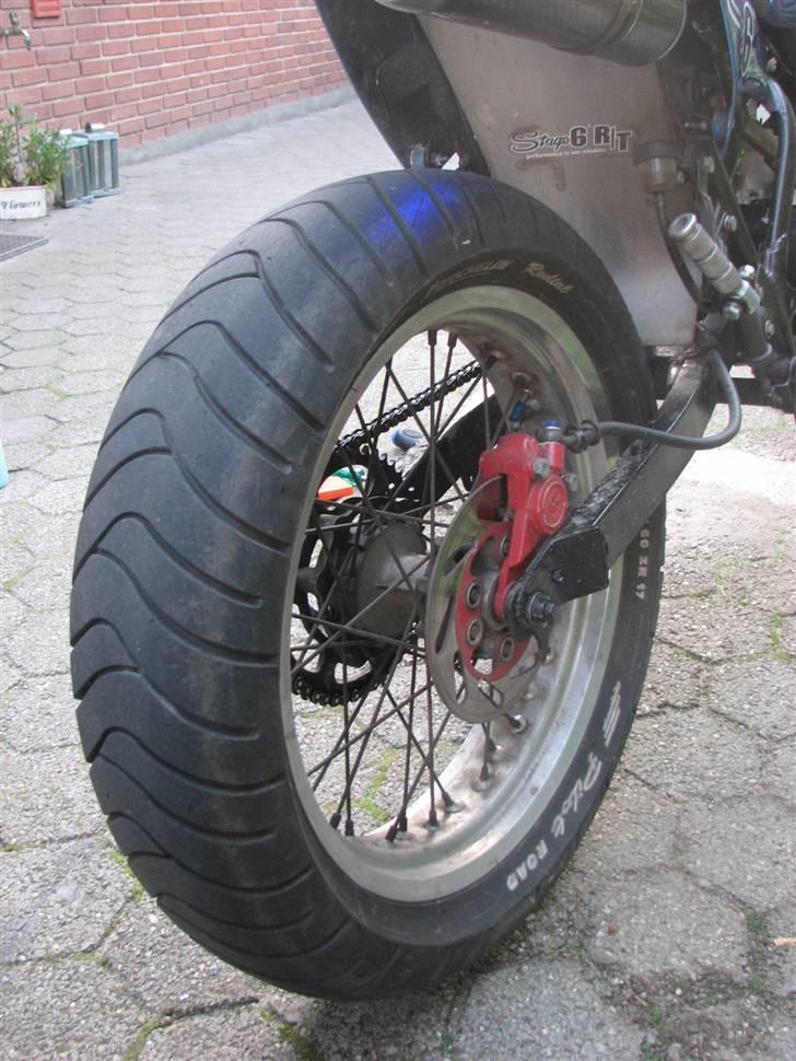 Suzuki smx LC DD™<(TL)>solgt billede 8