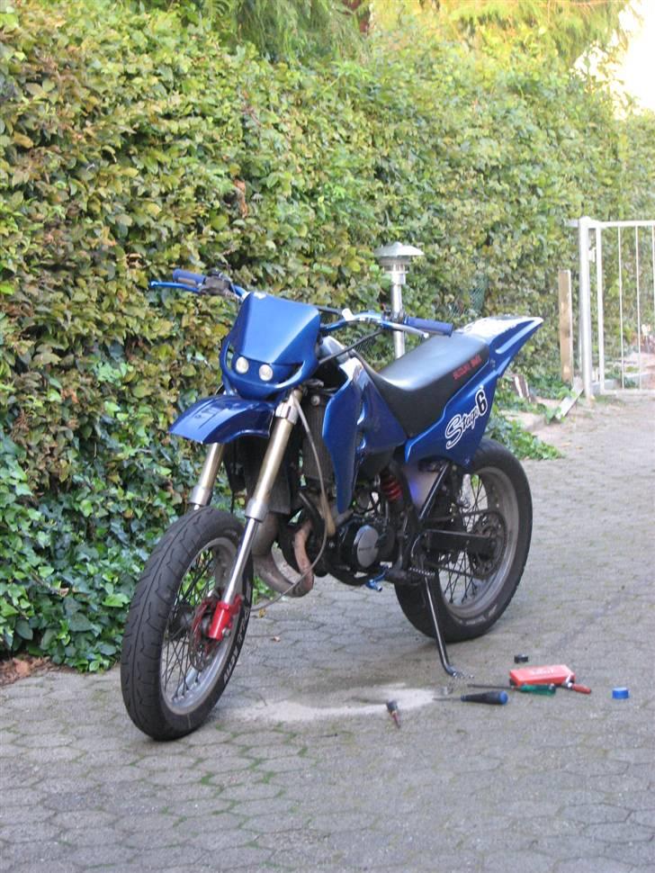 Suzuki smx LC DD™<(TL)>solgt billede 11