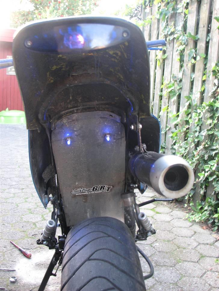 Suzuki smx LC DD™<(TL)>solgt billede 14