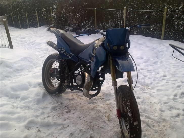 Suzuki smx LC DD™<(TL)>solgt billede 15