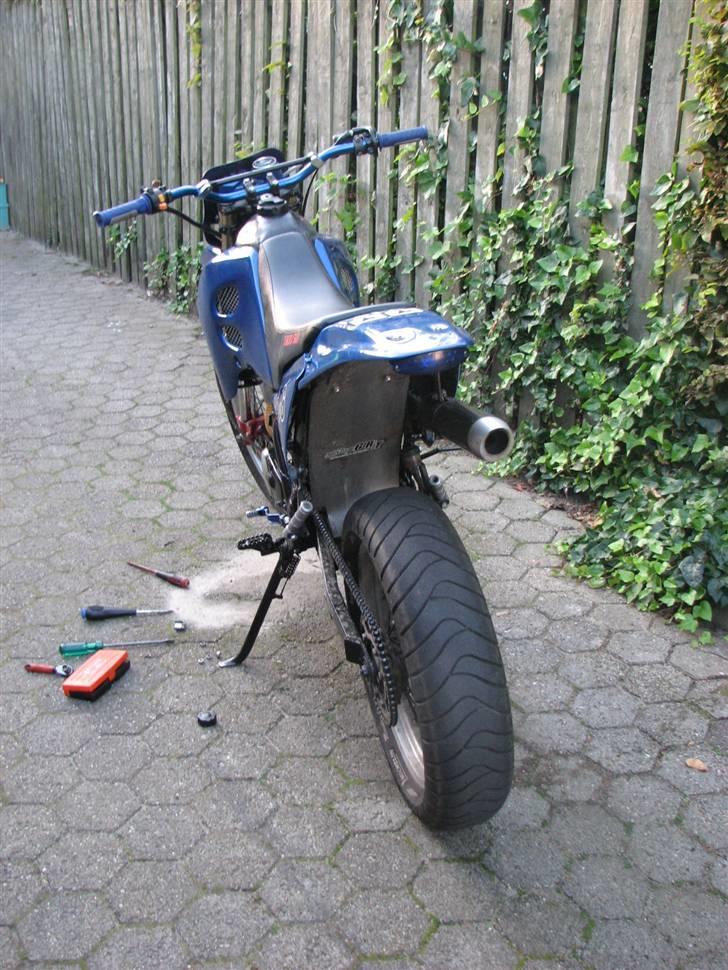 Suzuki smx LC DD™<(TL)>solgt billede 16