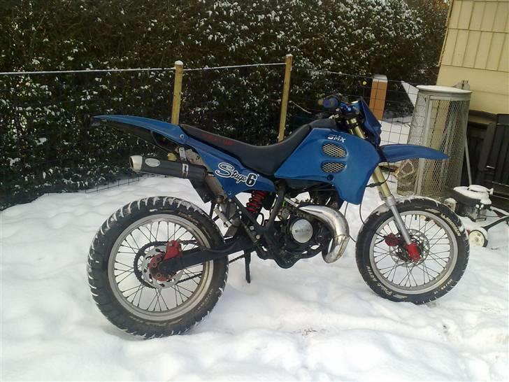 Suzuki smx LC DD™<(TL)>solgt billede 17