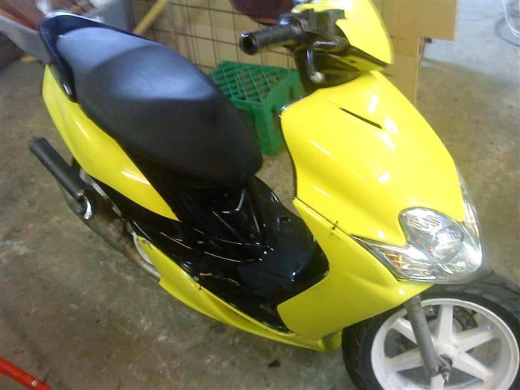 Yamaha jogr solgt billede 1