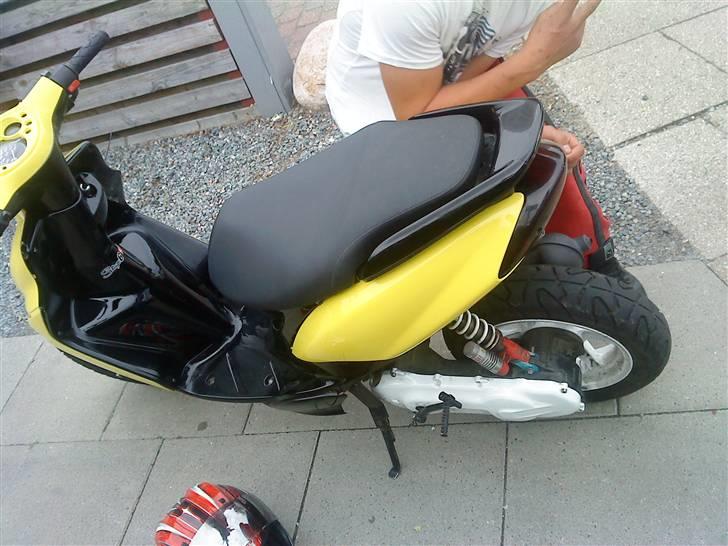 Yamaha jogr solgt billede 2