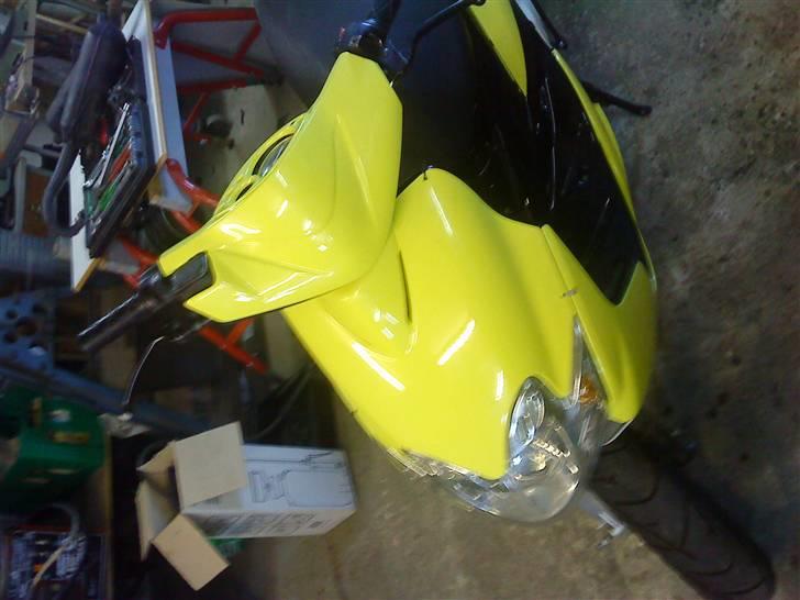 Yamaha jogr solgt billede 3