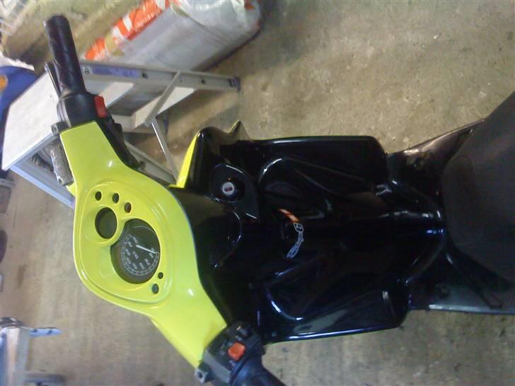 Yamaha jogr solgt billede 4