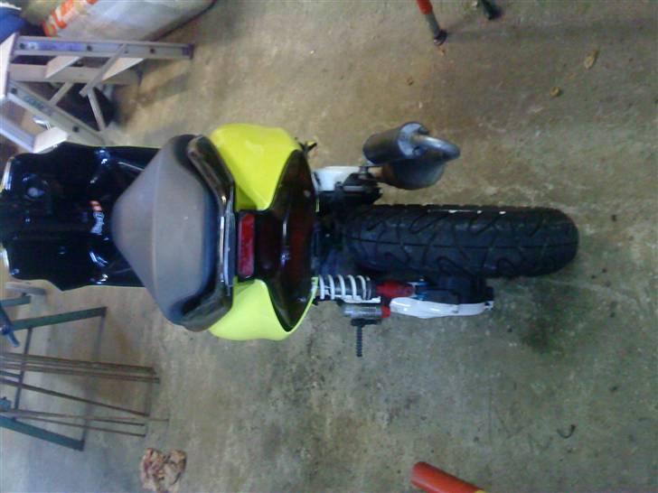 Yamaha jogr solgt billede 5