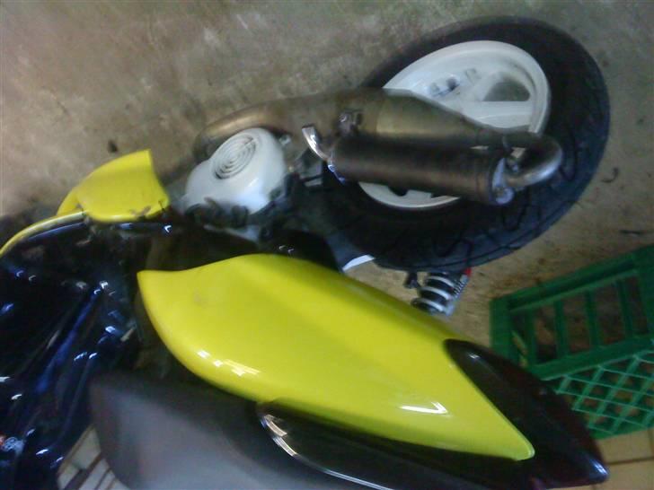 Yamaha jogr solgt billede 6