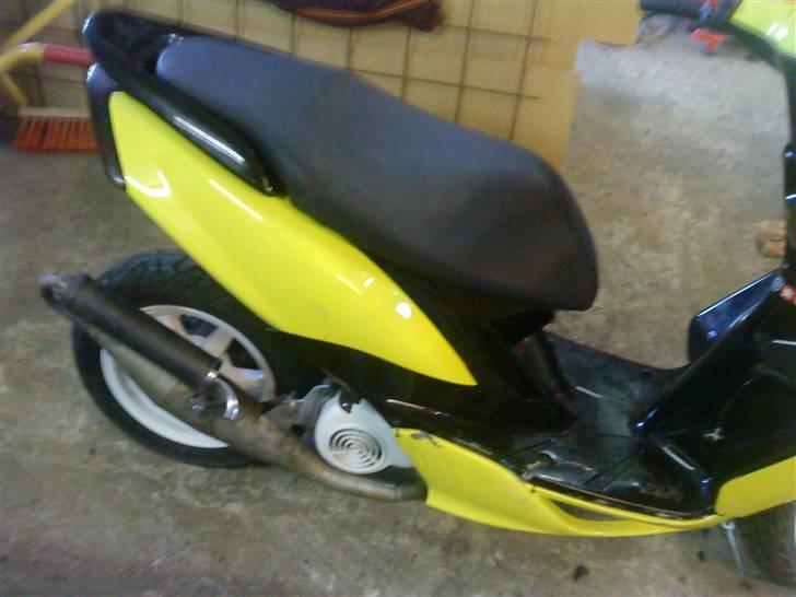 Yamaha jogr solgt billede 7