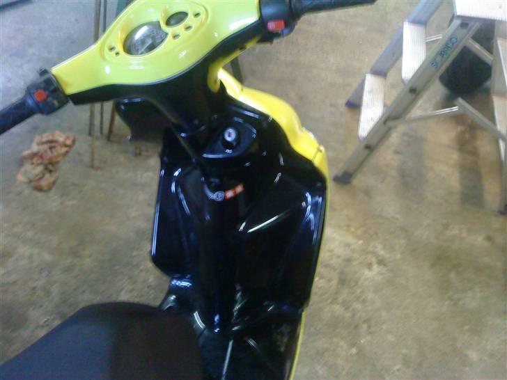 Yamaha jogr solgt billede 8