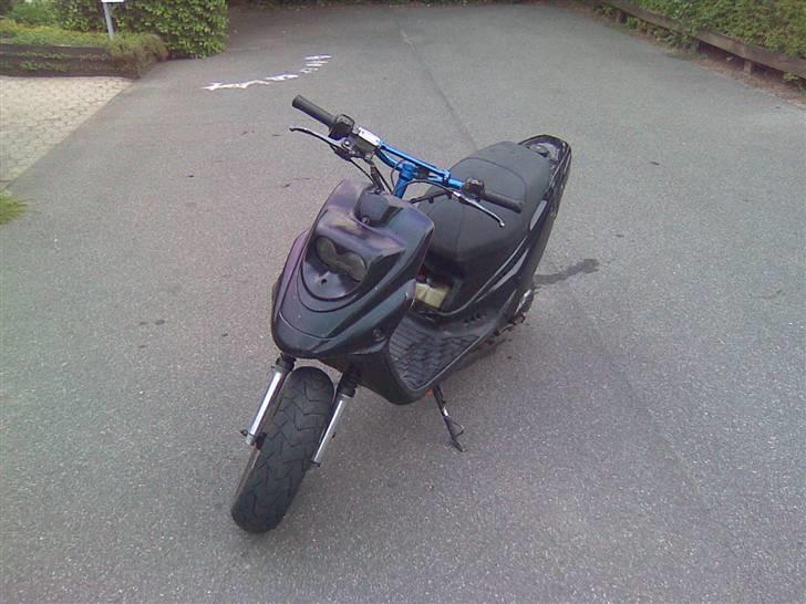 PGO Hot 50 2002 Solgt billede 1