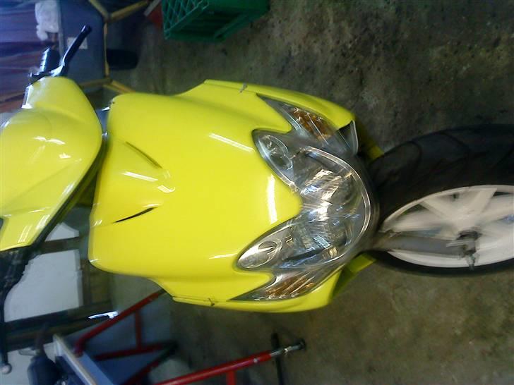 Yamaha jogr solgt billede 9