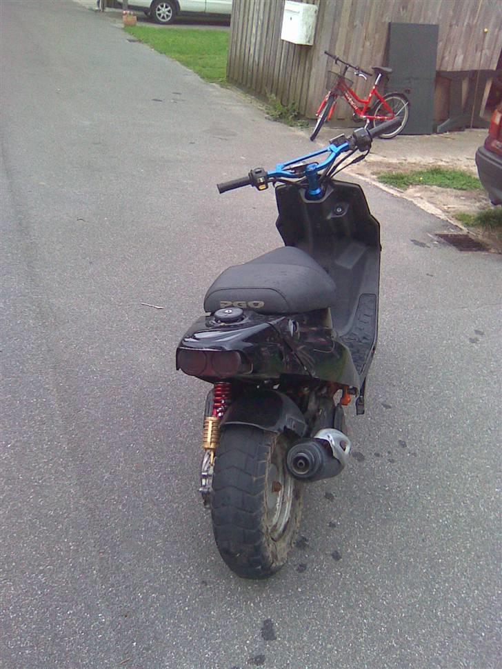 PGO Hot 50 2002 Solgt billede 3