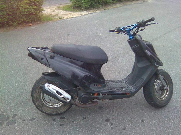 PGO Hot 50 2002 Solgt billede 4