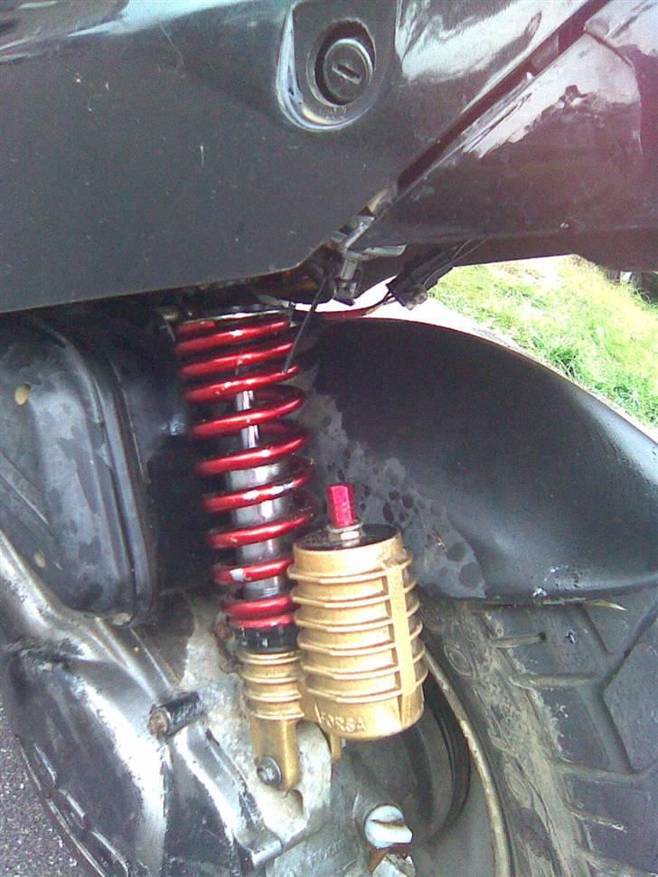 PGO Hot 50 2002 Solgt billede 5