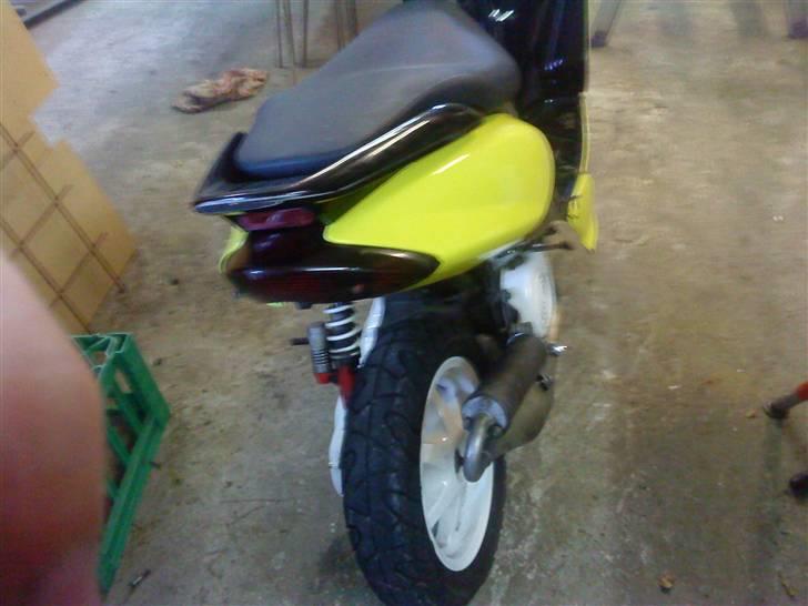 Yamaha jogr solgt billede 10