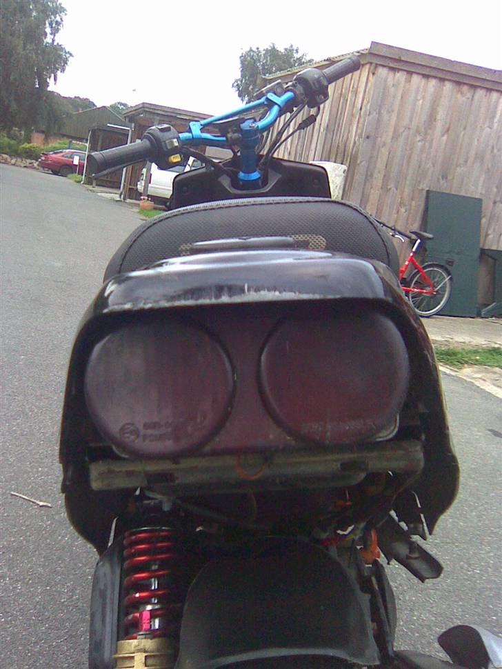 PGO Hot 50 2002 Solgt billede 6