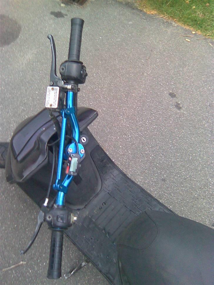 PGO Hot 50 2002 Solgt billede 7