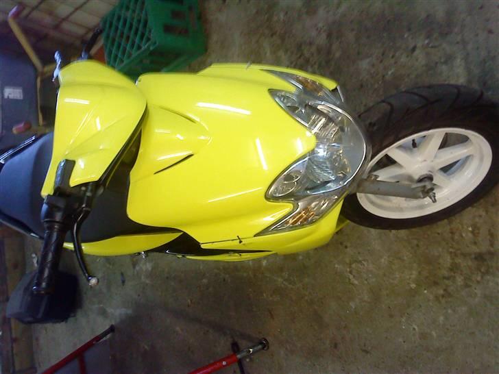 Yamaha jogr solgt billede 11