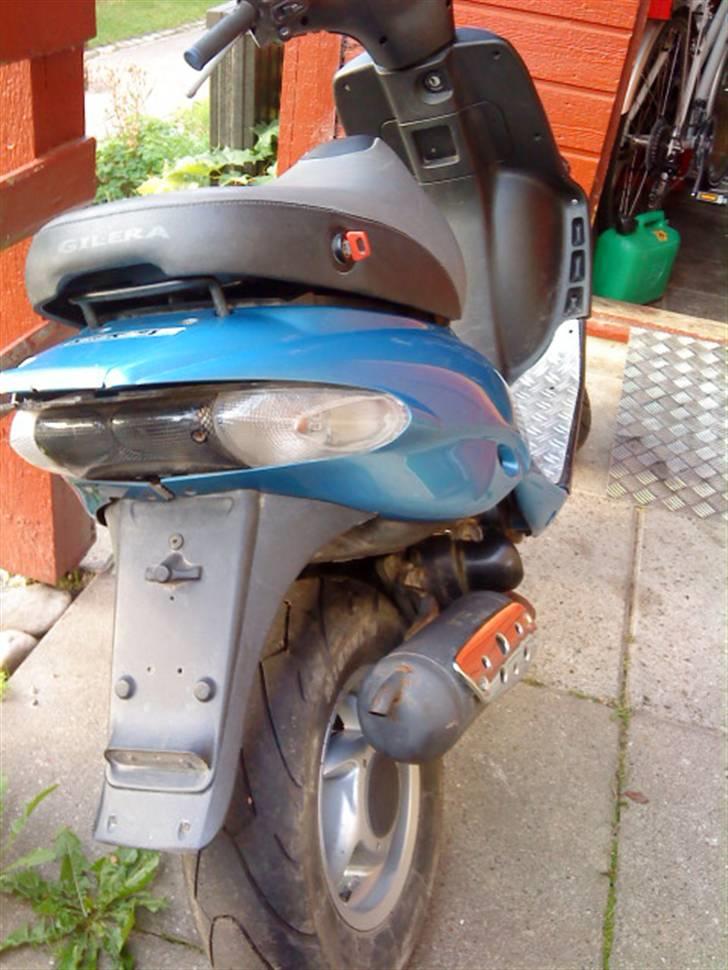 Gilera stalker billede 3