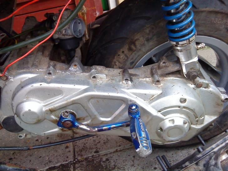 Gilera stalker billede 6