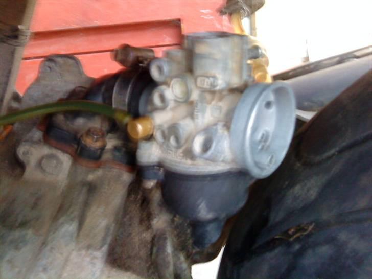 Gilera stalker billede 8