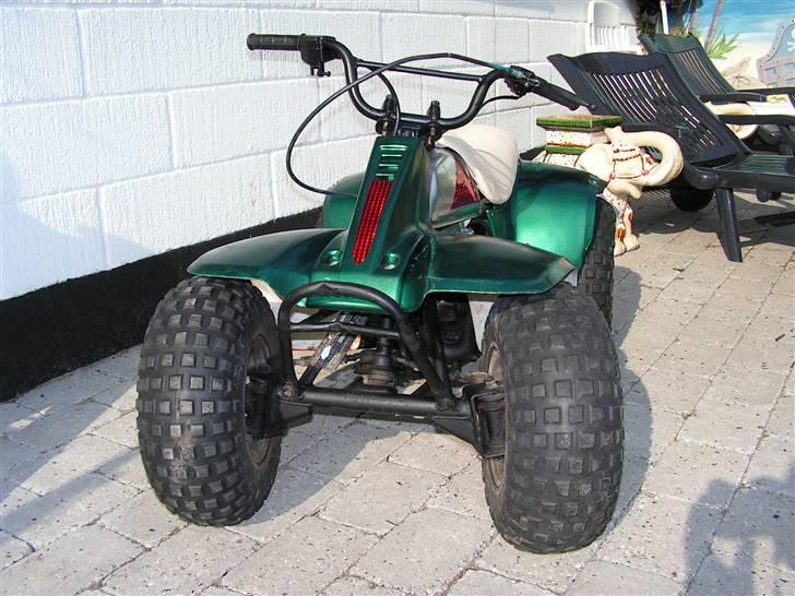 Suzuki atv projekt færdig BYTTET billede 14