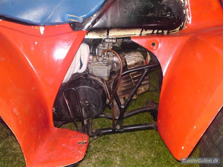Suzuki atv projekt færdig BYTTET billede 20