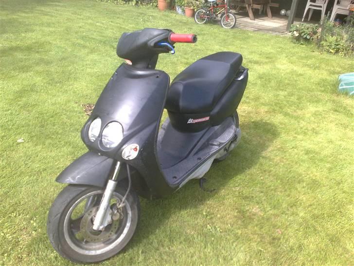 Yamaha Neos ( Solgt ) billede 1