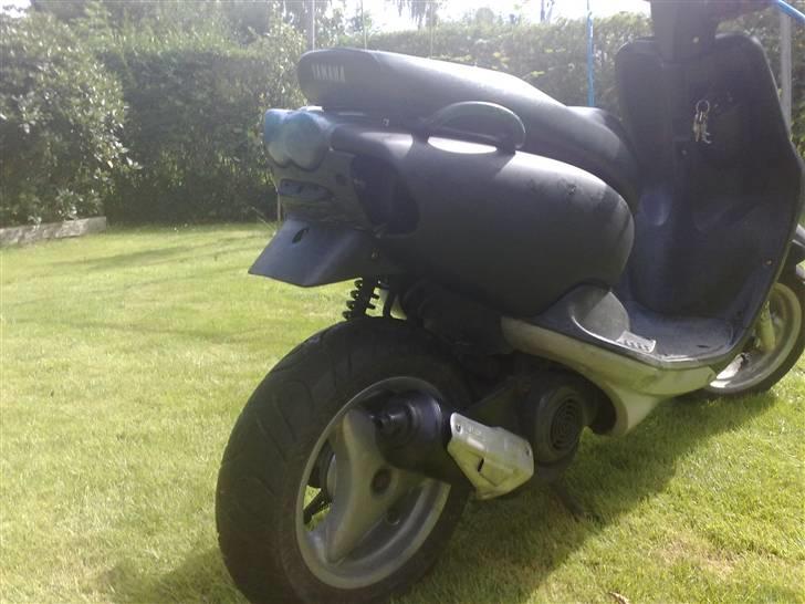 Yamaha Neos ( Solgt ) billede 2