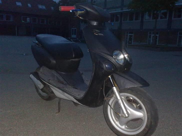 Yamaha Neos ( Solgt ) billede 3