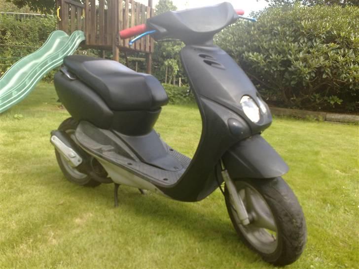 Yamaha Neos ( Solgt ) billede 6