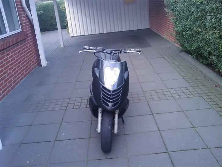 Aprilia Sonic - BYTTET! billede 1