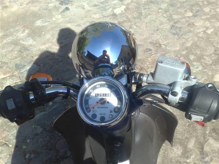 Honda Sky  "Solgt" billede 4