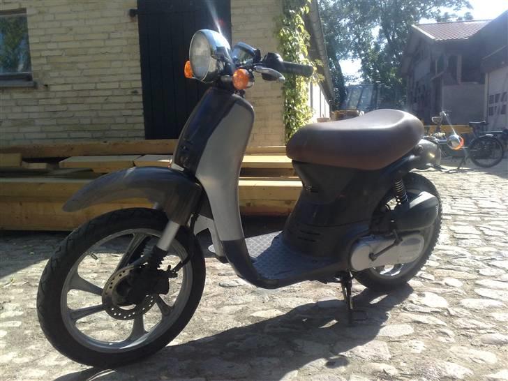 Honda Sky  "Solgt" billede 5