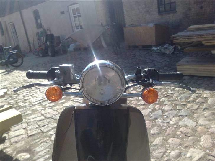 Honda Sky  "Solgt" billede 7