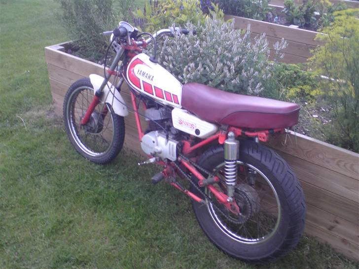 Yamaha TY50 "TIL SALG# billede 6