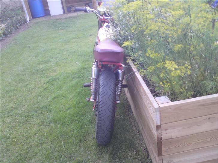 Yamaha TY50 "TIL SALG# billede 7