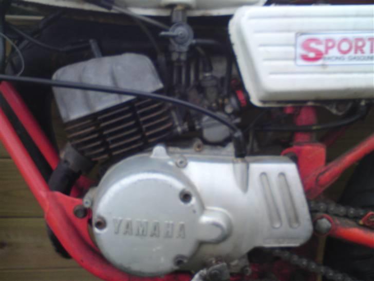 Yamaha TY50 "TIL SALG# billede 8