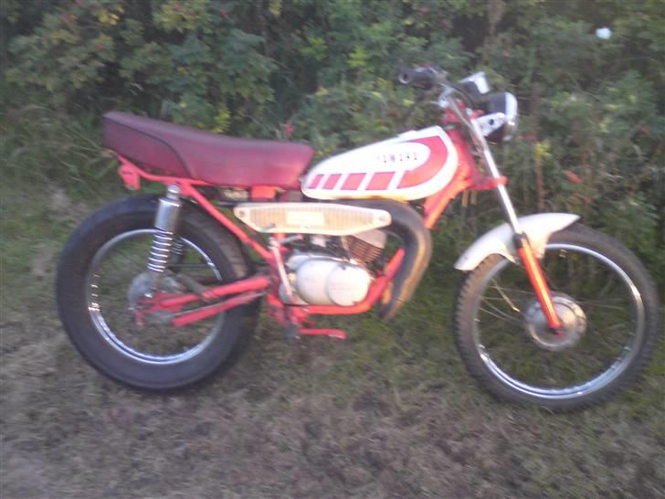 Yamaha TY50 "TIL SALG# billede 9