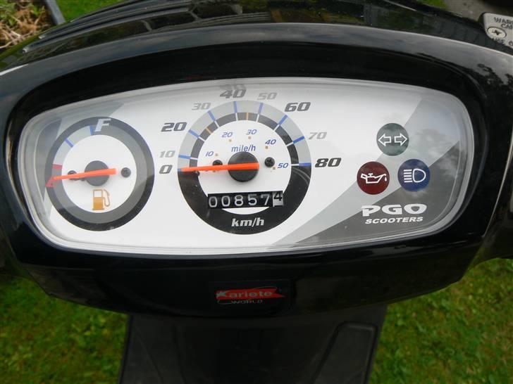 PGO Hot 50 billede 2