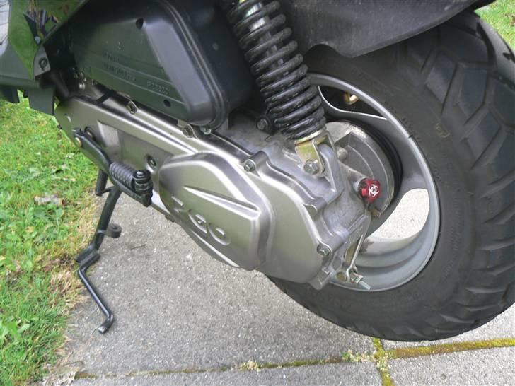 PGO Hot 50 billede 7